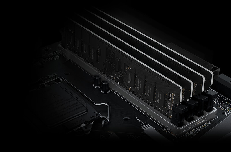 HP DDR4 Ram