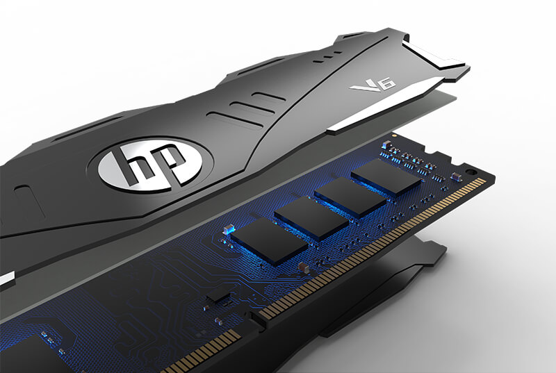 HP DRAM V6 | HP DDR4 Memory